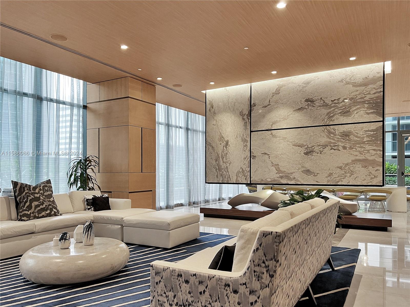BRICKELL HEIGHTS WEST CON - Residential Lease