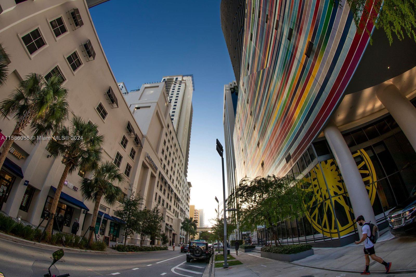 BRICKELL HEIGHTS WEST CON - Residential Lease
