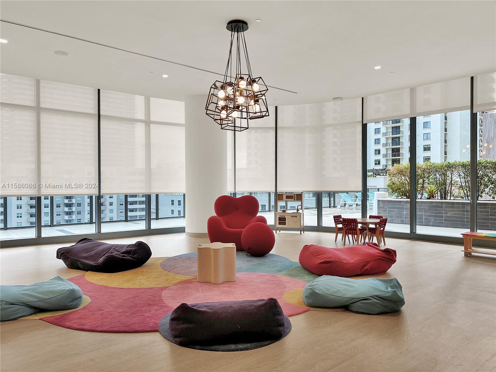 BRICKELL HEIGHTS WEST CON - Residential Lease