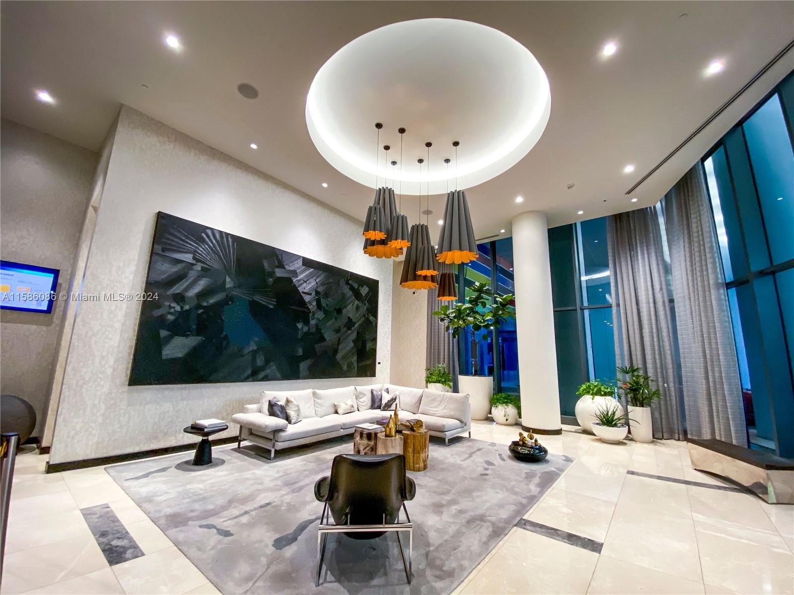 BRICKELL HEIGHTS WEST CON - Residential Lease