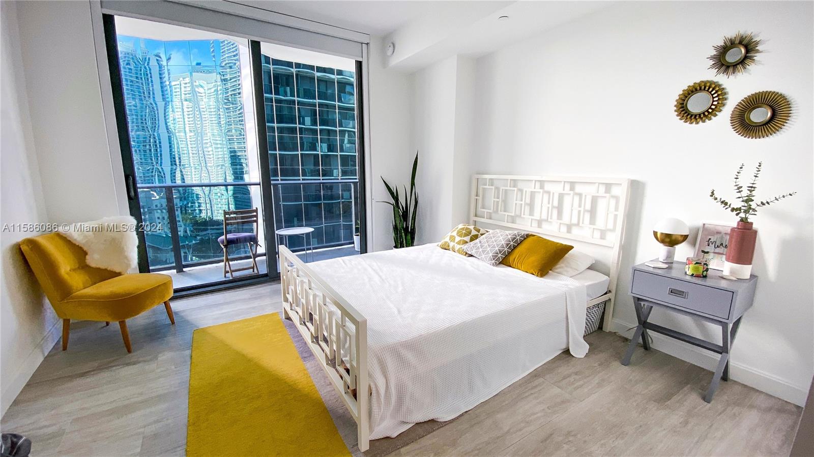 BRICKELL HEIGHTS WEST CON - Residential Lease