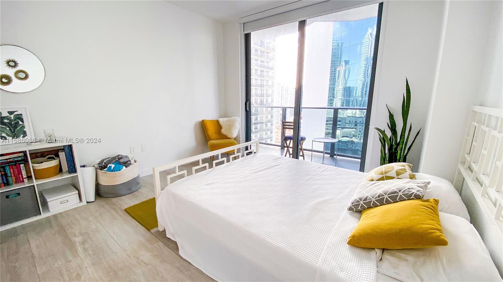 BRICKELL HEIGHTS WEST CON - Residential Lease