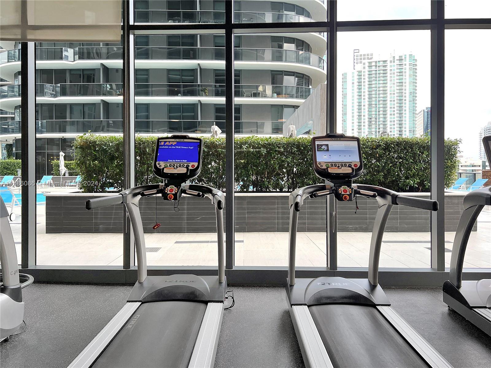 BRICKELL HEIGHTS WEST CON - Residential Lease