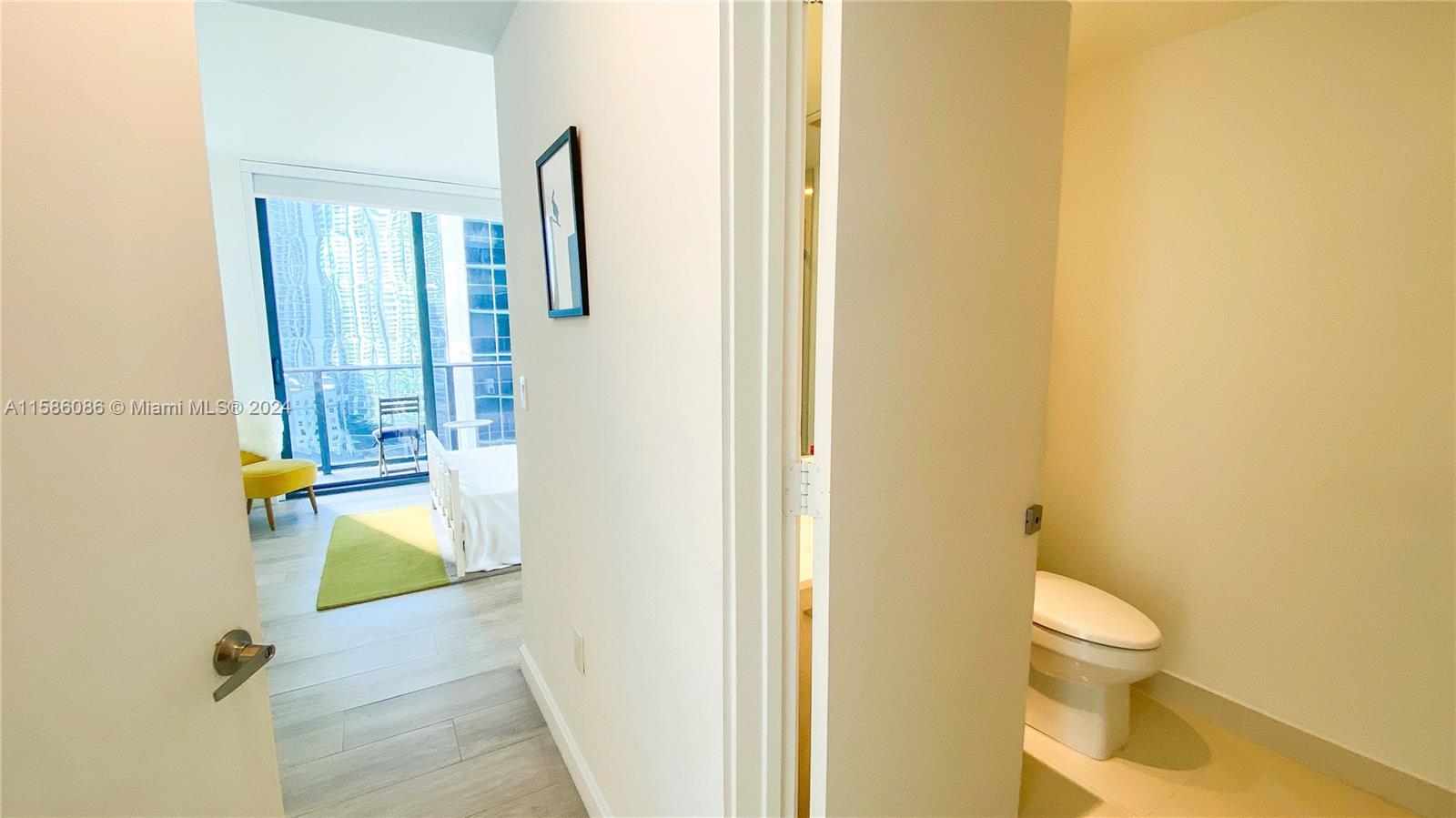 BRICKELL HEIGHTS WEST CON - Residential Lease