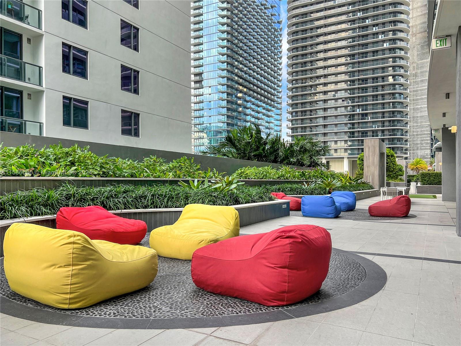 BRICKELL HEIGHTS WEST CON - Residential Lease