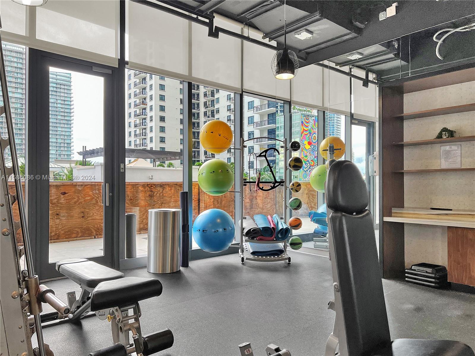 BRICKELL HEIGHTS WEST CON - Residential Lease