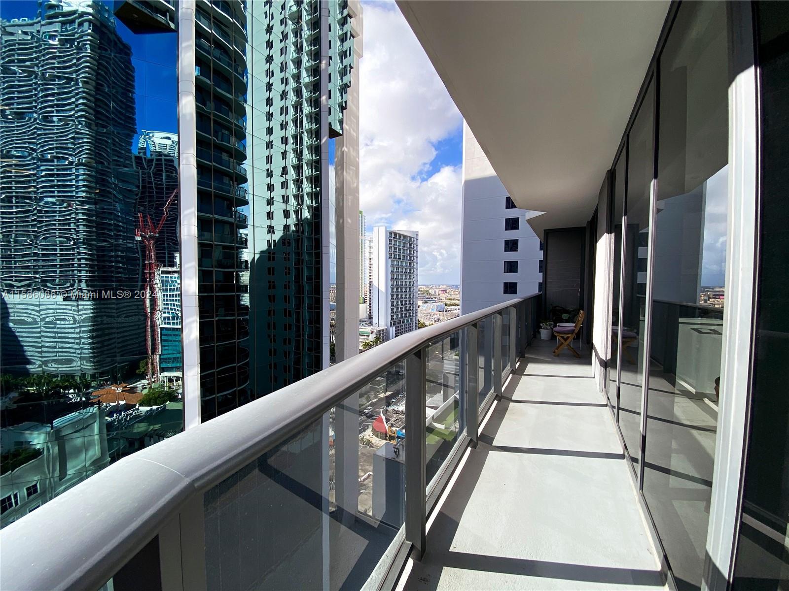 BRICKELL HEIGHTS WEST CON - Residential Lease