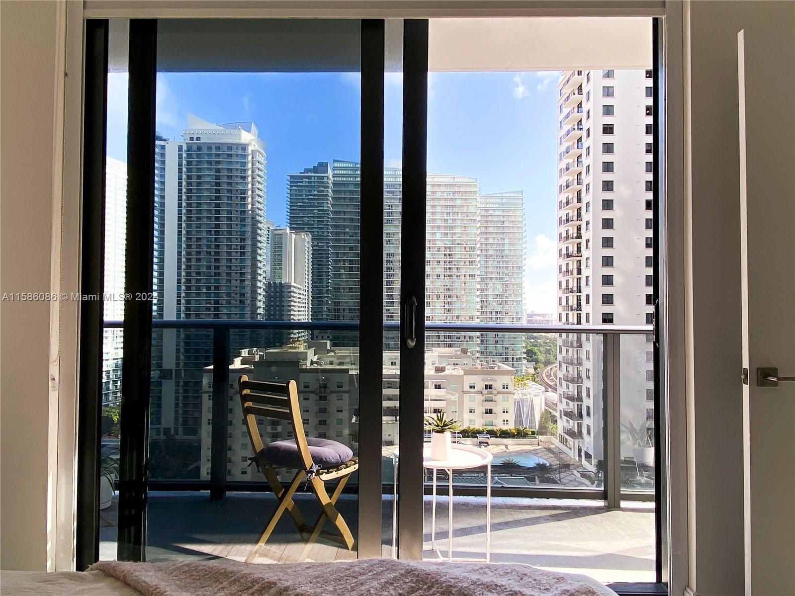 BRICKELL HEIGHTS WEST CON - Residential Lease