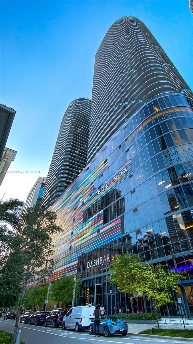 BRICKELL HEIGHTS WEST CON - Residential Lease