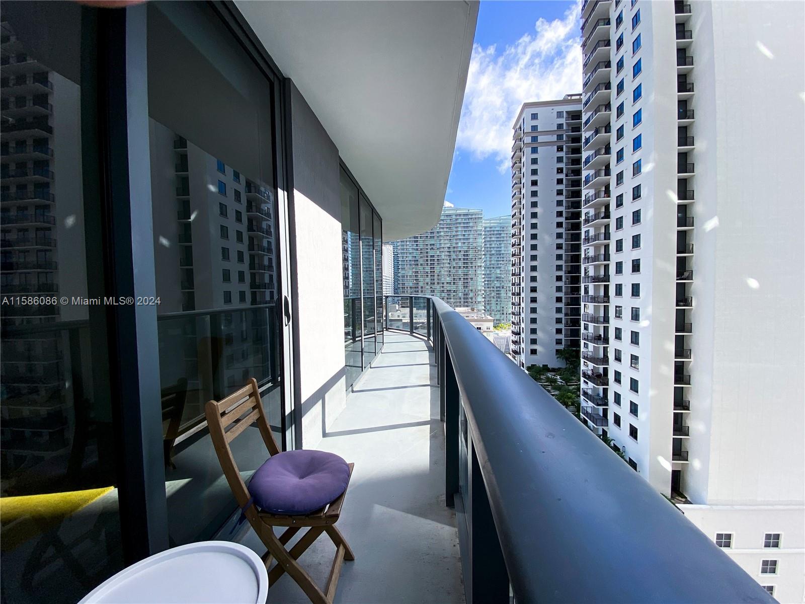 BRICKELL HEIGHTS WEST CON - Residential Lease