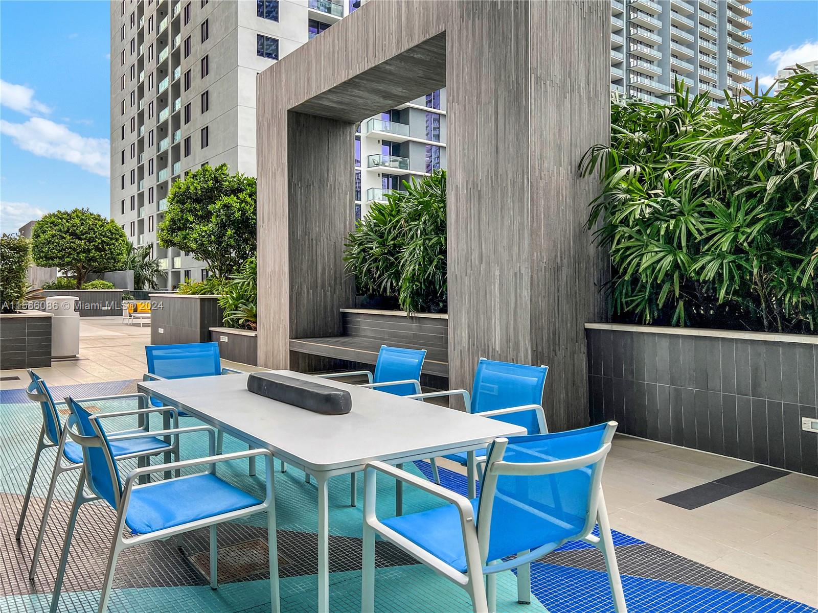 BRICKELL HEIGHTS WEST CON - Residential Lease