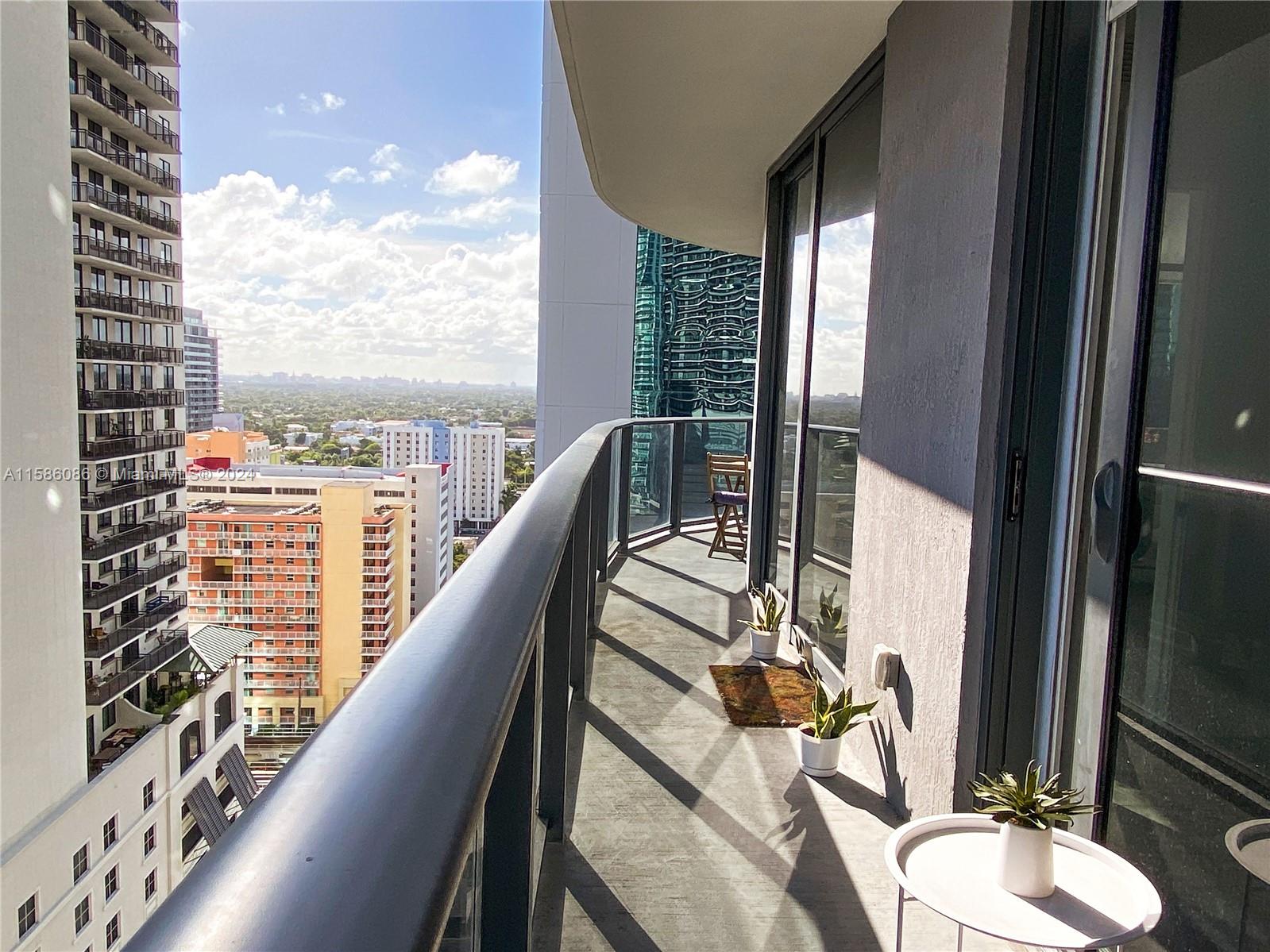 BRICKELL HEIGHTS WEST CON - Residential Lease