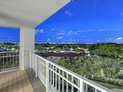 A home in Miami