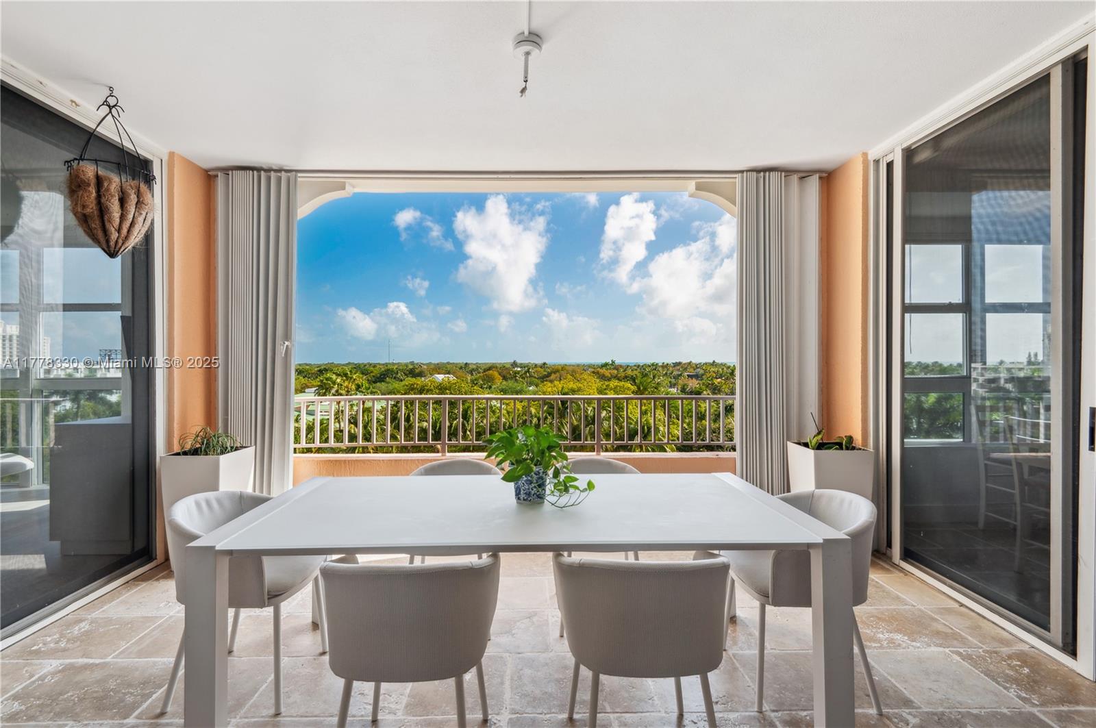 Rental Property at 747 Crandon Blvd Ph10, Key Biscayne, Miami-Dade County, Florida - Bedrooms: 3 
Bathrooms: 3  - $15,000 MO.