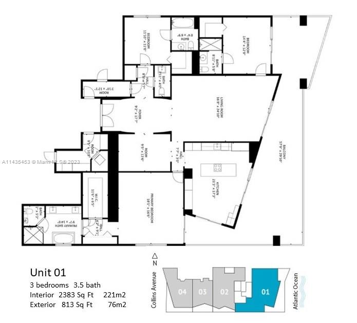 SAYAN CONDO - Residential
