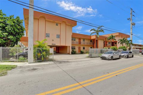 A home in Hialeah