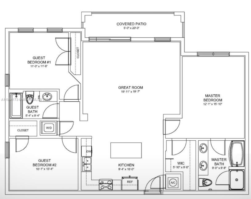 TAMARAC VILLAGE - Residential Lease