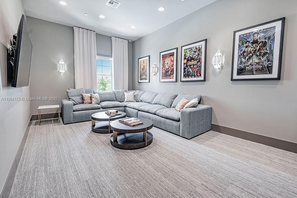 TAMARAC VILLAGE - Residential Lease