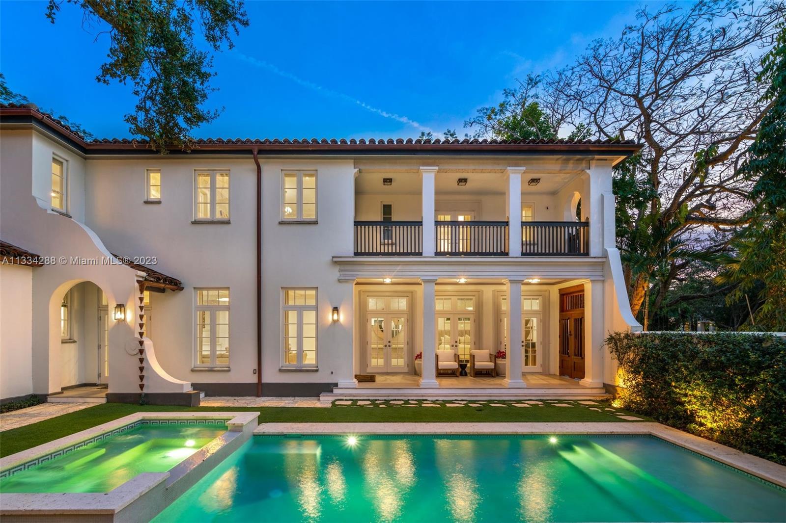 CORAL GAB SEC D REV PL - Residential