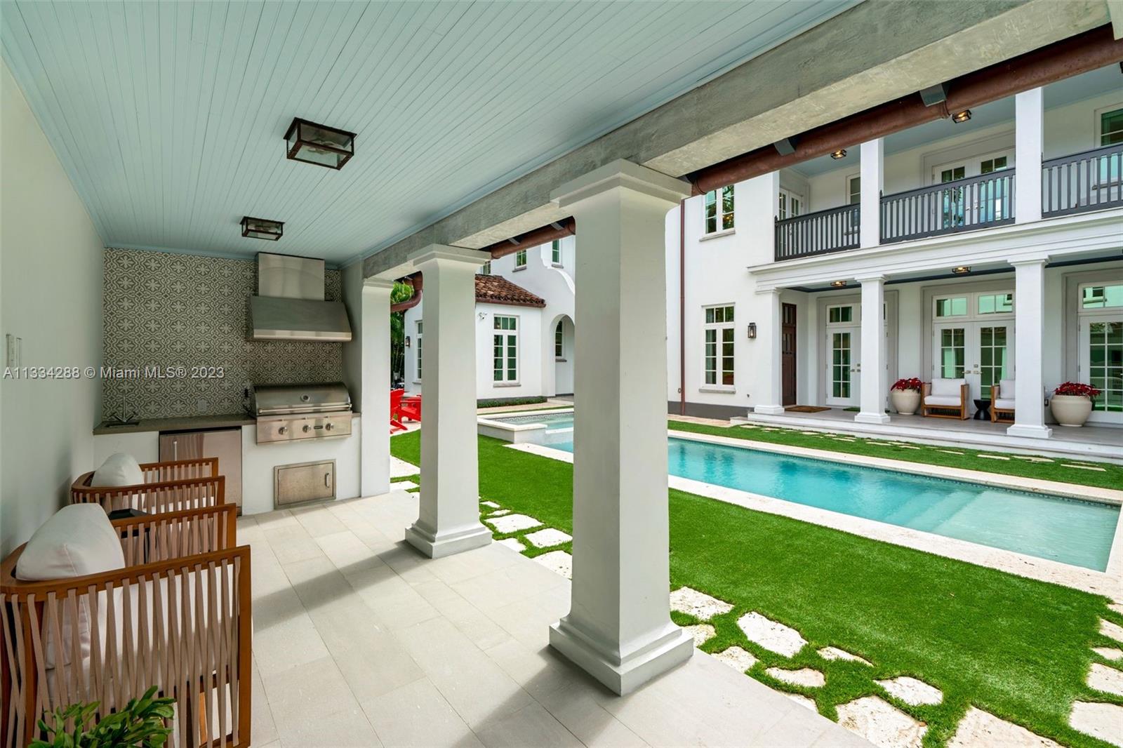 CORAL GAB SEC D REV PL - Residential