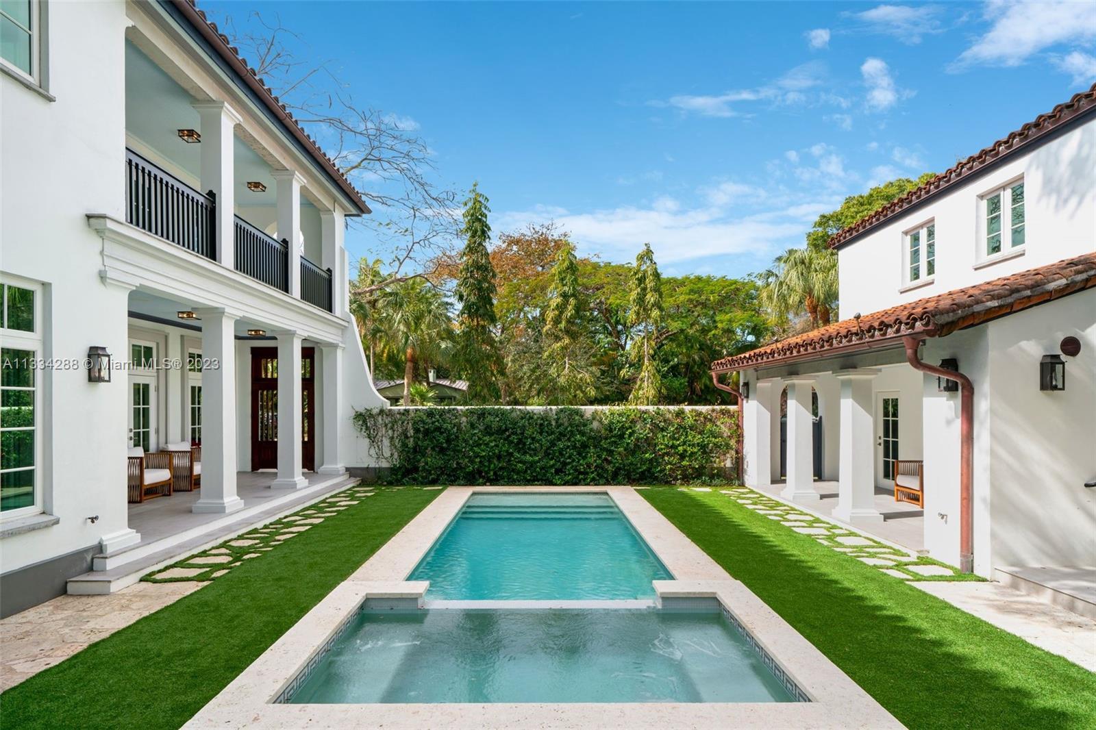 CORAL GAB SEC D REV PL - Residential