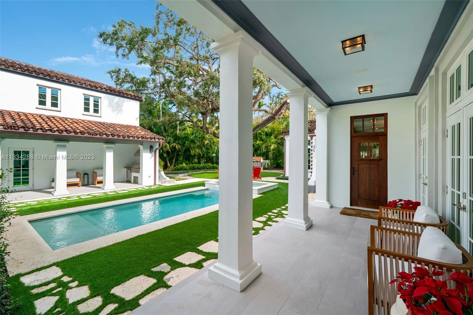 CORAL GAB SEC D REV PL - Residential