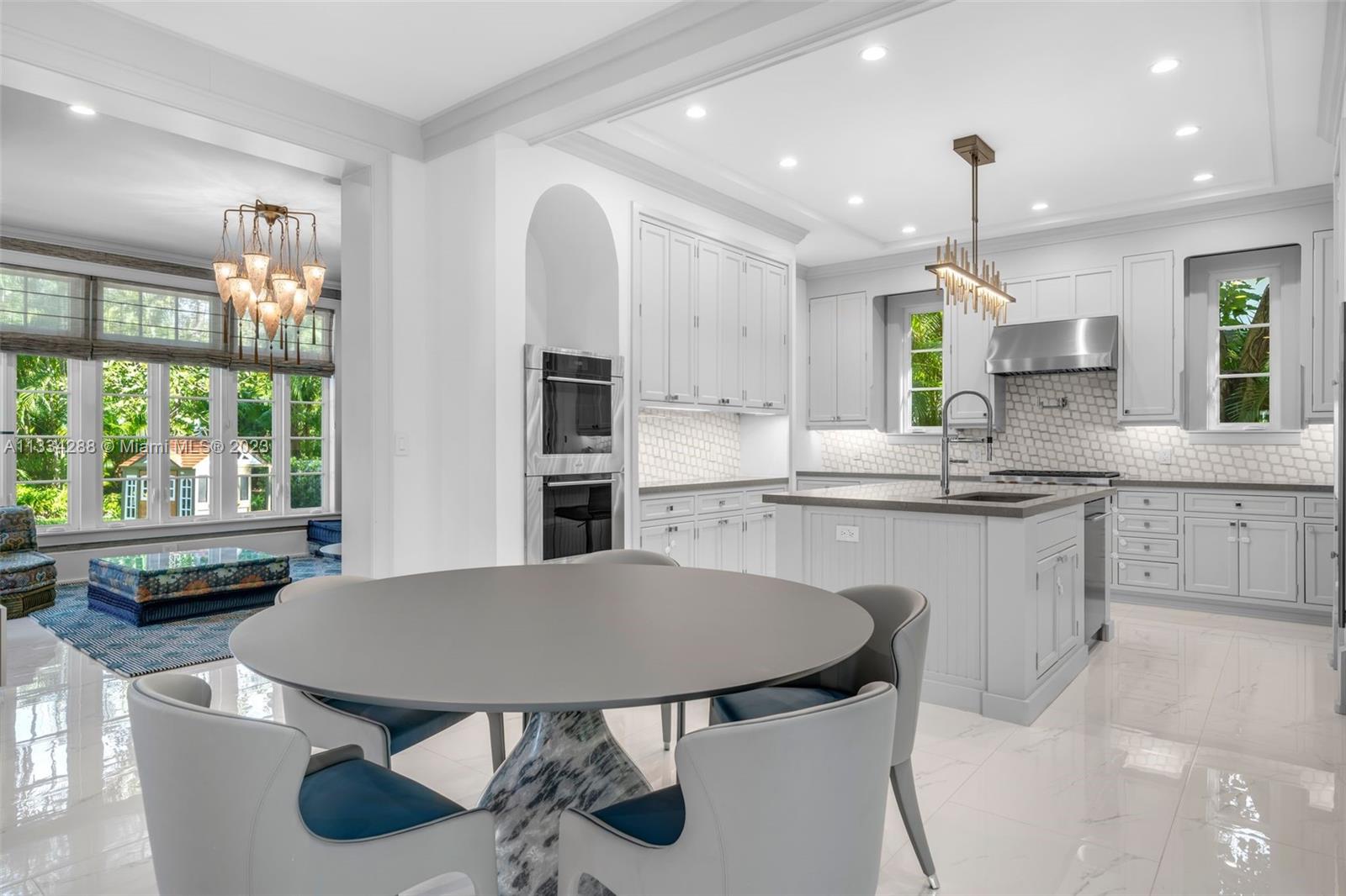 CORAL GAB SEC D REV PL - Residential