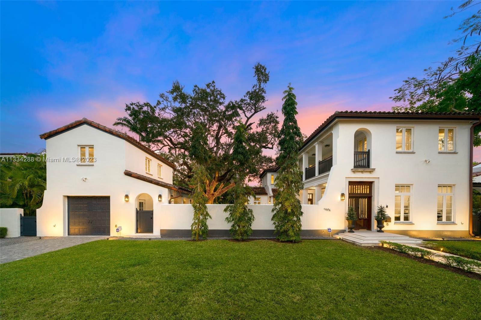 CORAL GAB SEC D REV PL - Residential