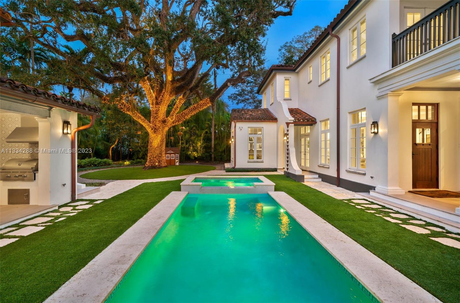 CORAL GAB SEC D REV PL - Residential