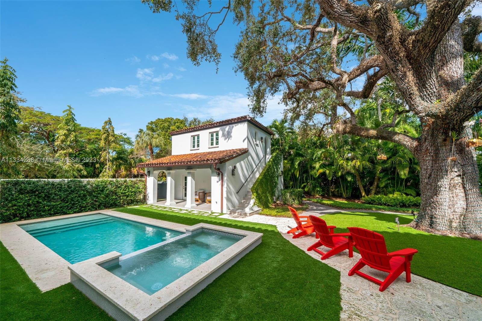 CORAL GAB SEC D REV PL - Residential