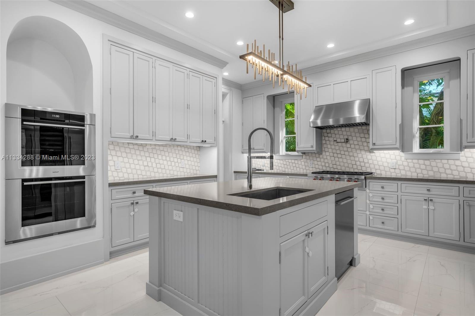 CORAL GAB SEC D REV PL - Residential