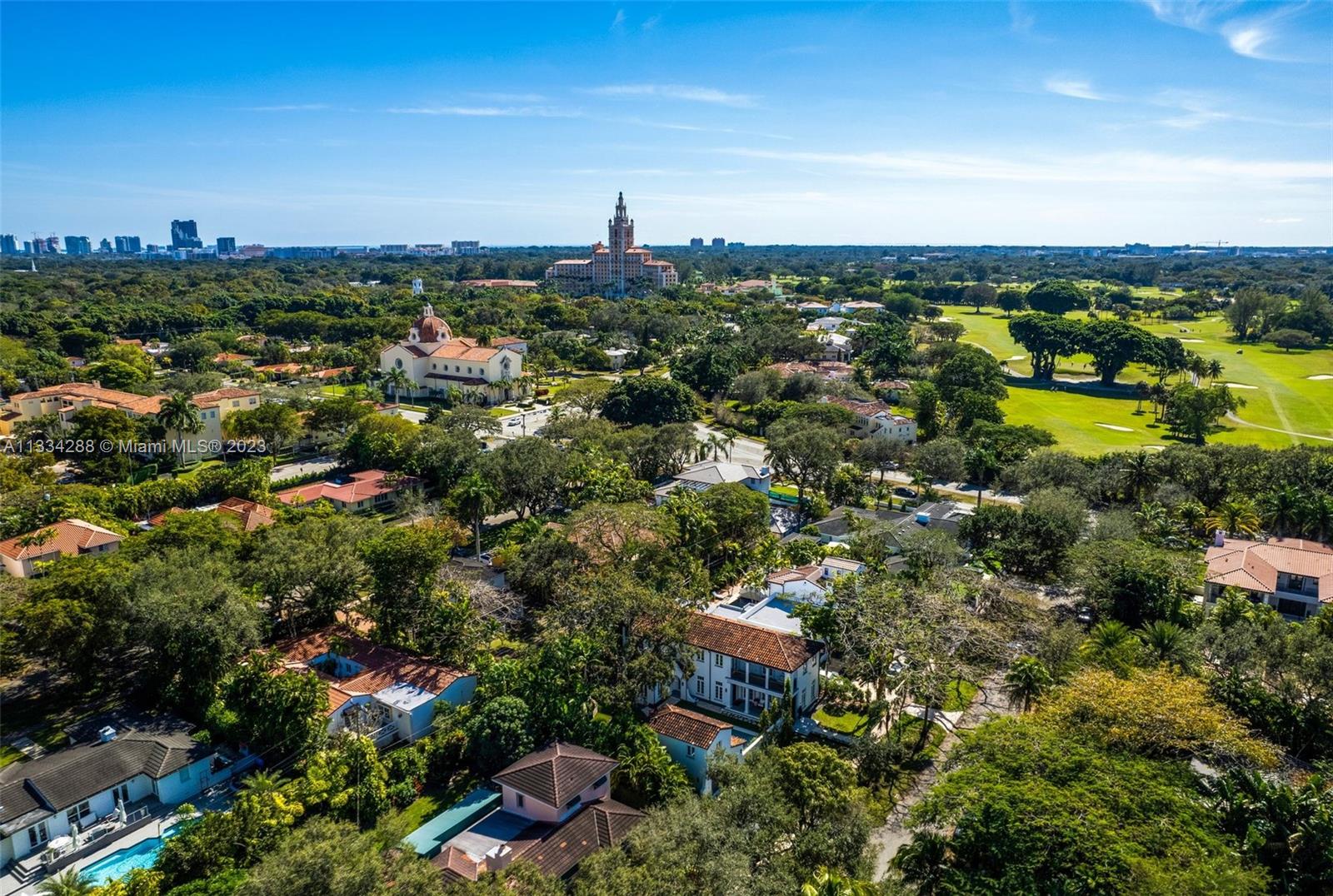 CORAL GAB SEC D REV PL - Residential