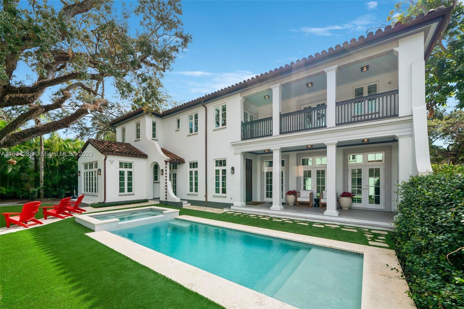 CORAL GAB SEC D REV PL - Residential