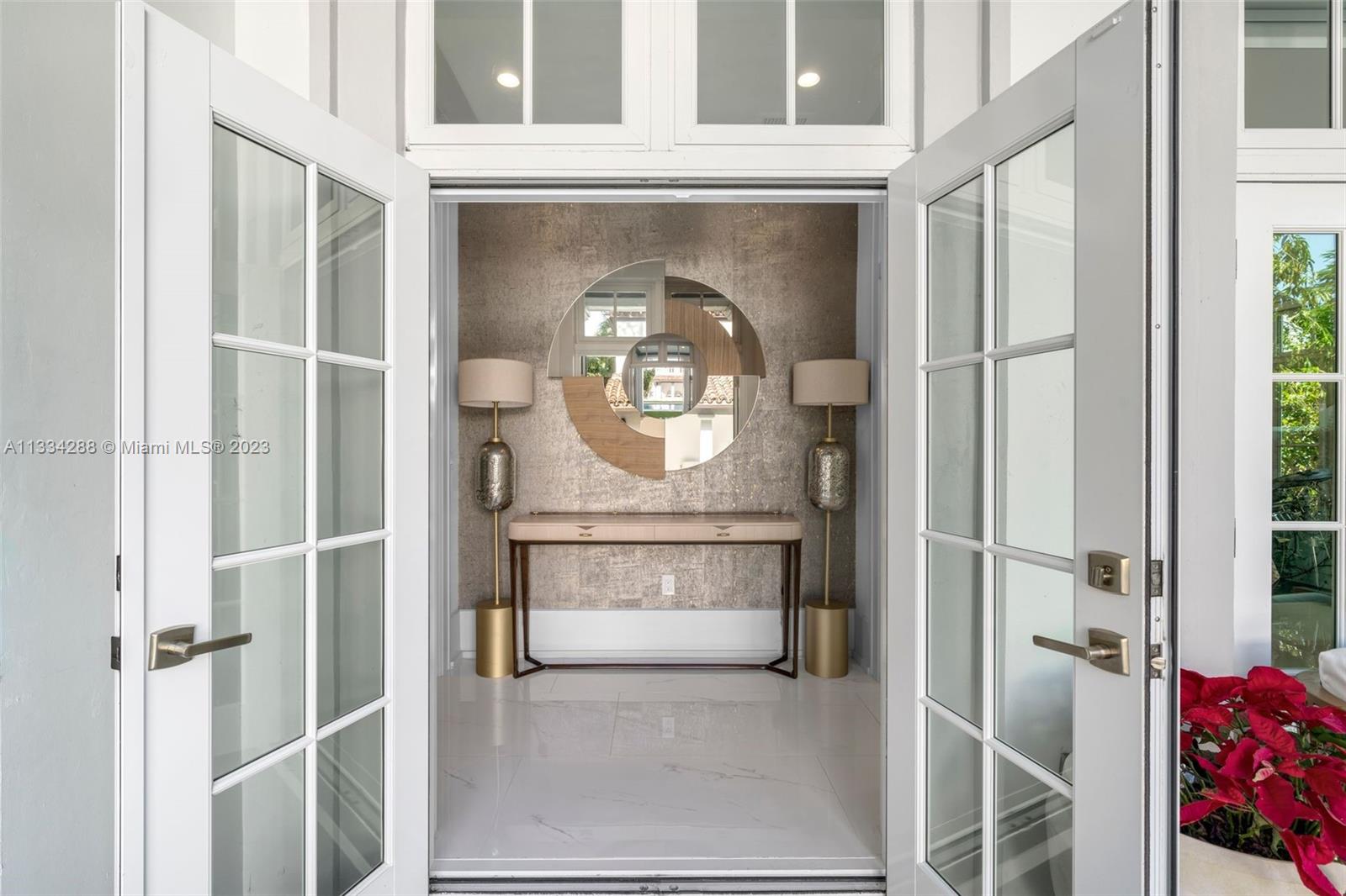 CORAL GAB SEC D REV PL - Residential