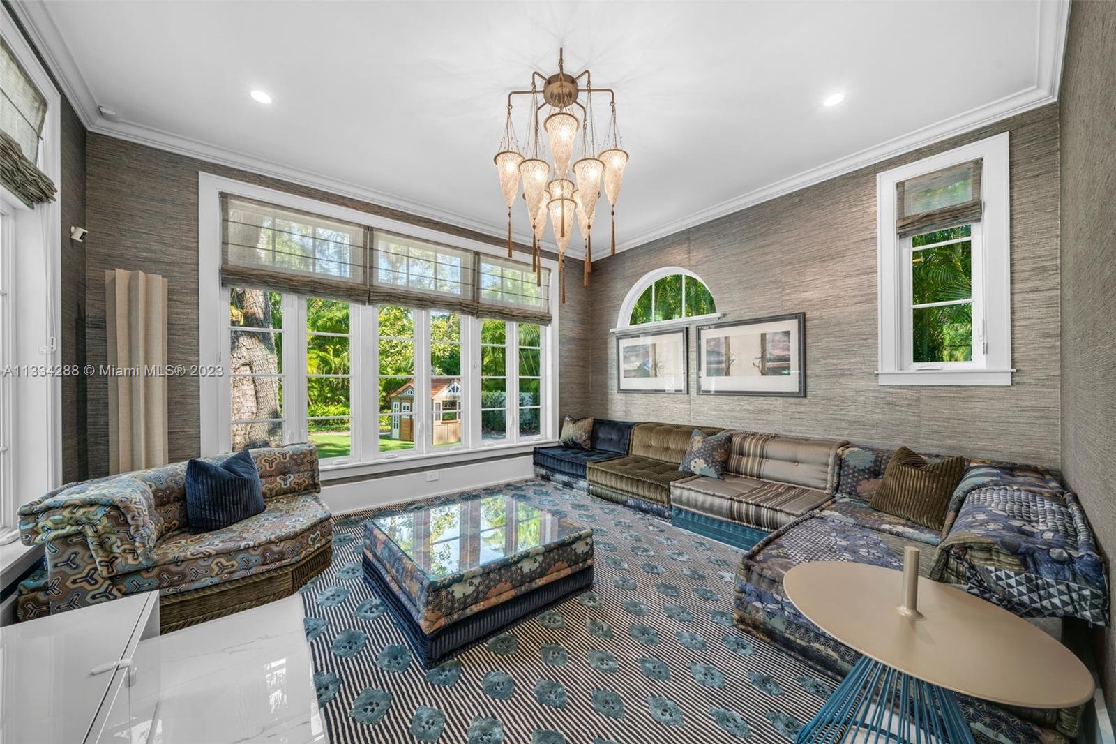 CORAL GAB SEC D REV PL - Residential