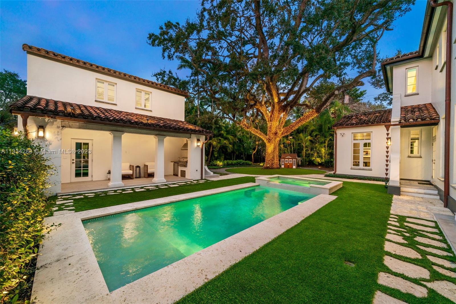 CORAL GAB SEC D REV PL - Residential