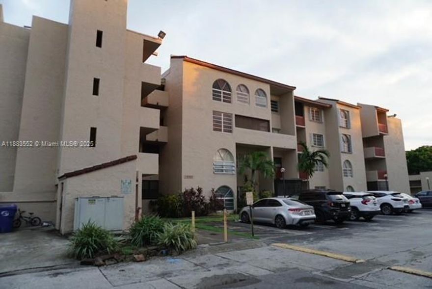 SPACIOUS AND NICELY KEPT TWO STORY CONDO FEATURING 3BED 2.5BATH. INCLUDING A CONVENIENT FIRST-FLOOR BEDROOM WITH HALF BATH. THE OPEN LAYOUT OFFERS GENEROUS LIVING SPACES, A LARGE PRIMARY SUITE WITH WALK-IN CLOSET.  BIG BALCONY OVERLOOKING THE POOL. THIS CONDO IS CLOSE TO MIAMI-DADE COLLEGE, MAJOR HIGHWAYS AND SHOPPING CENTERS. THIS UNIT CAN BE PURCHASED AND RENTED IMMEDIATELY. CALL LISTING AGENT TO SCHEDULE YOUR SHOWING, AS THIS ONE WILL NOT LAST!