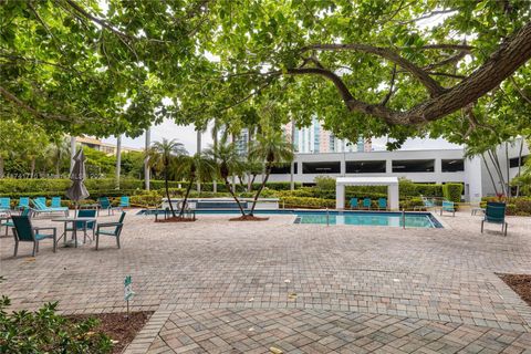 A home in Aventura