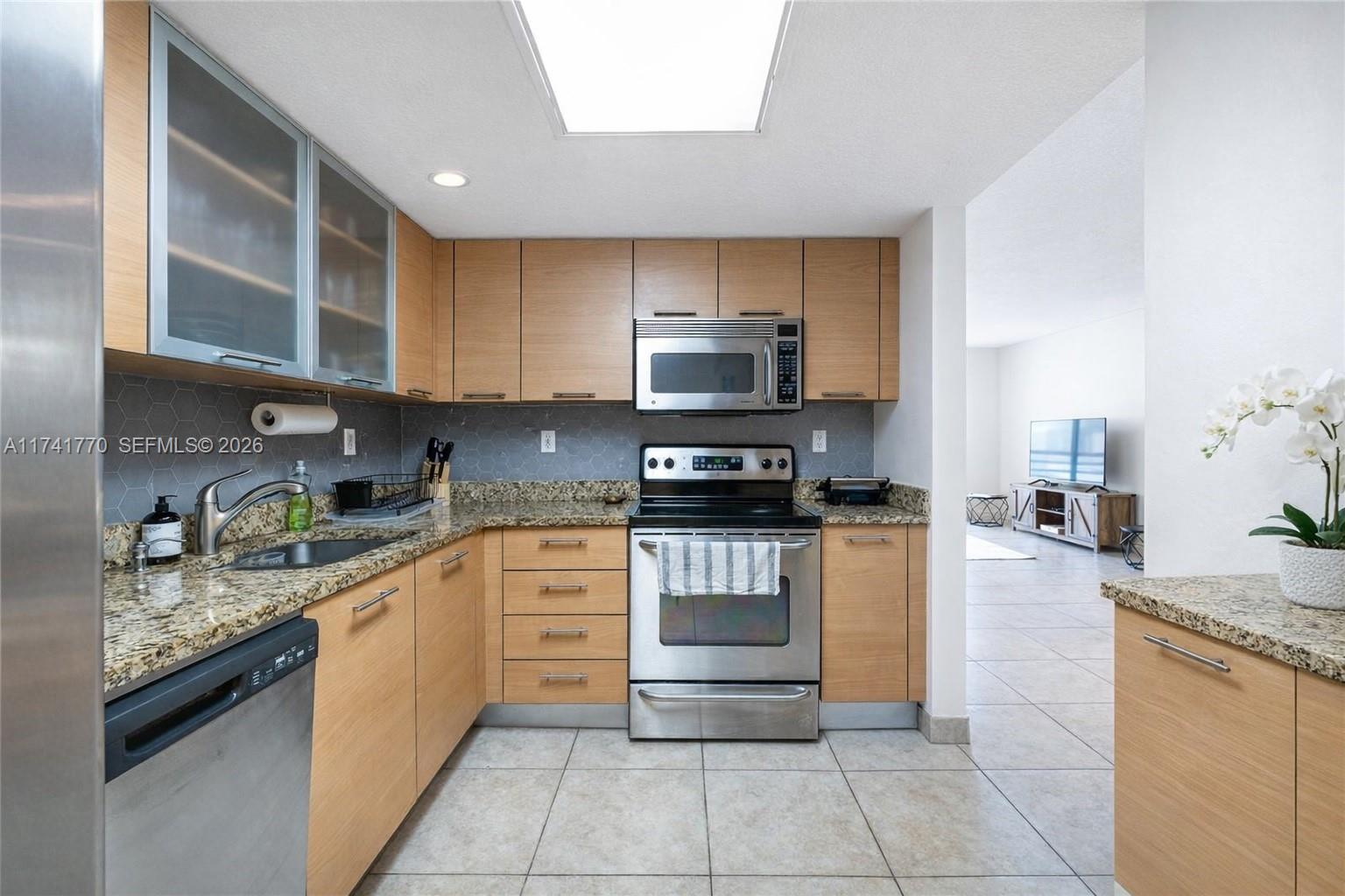 PARC CENTRAL AVENTURA EAS - Residential