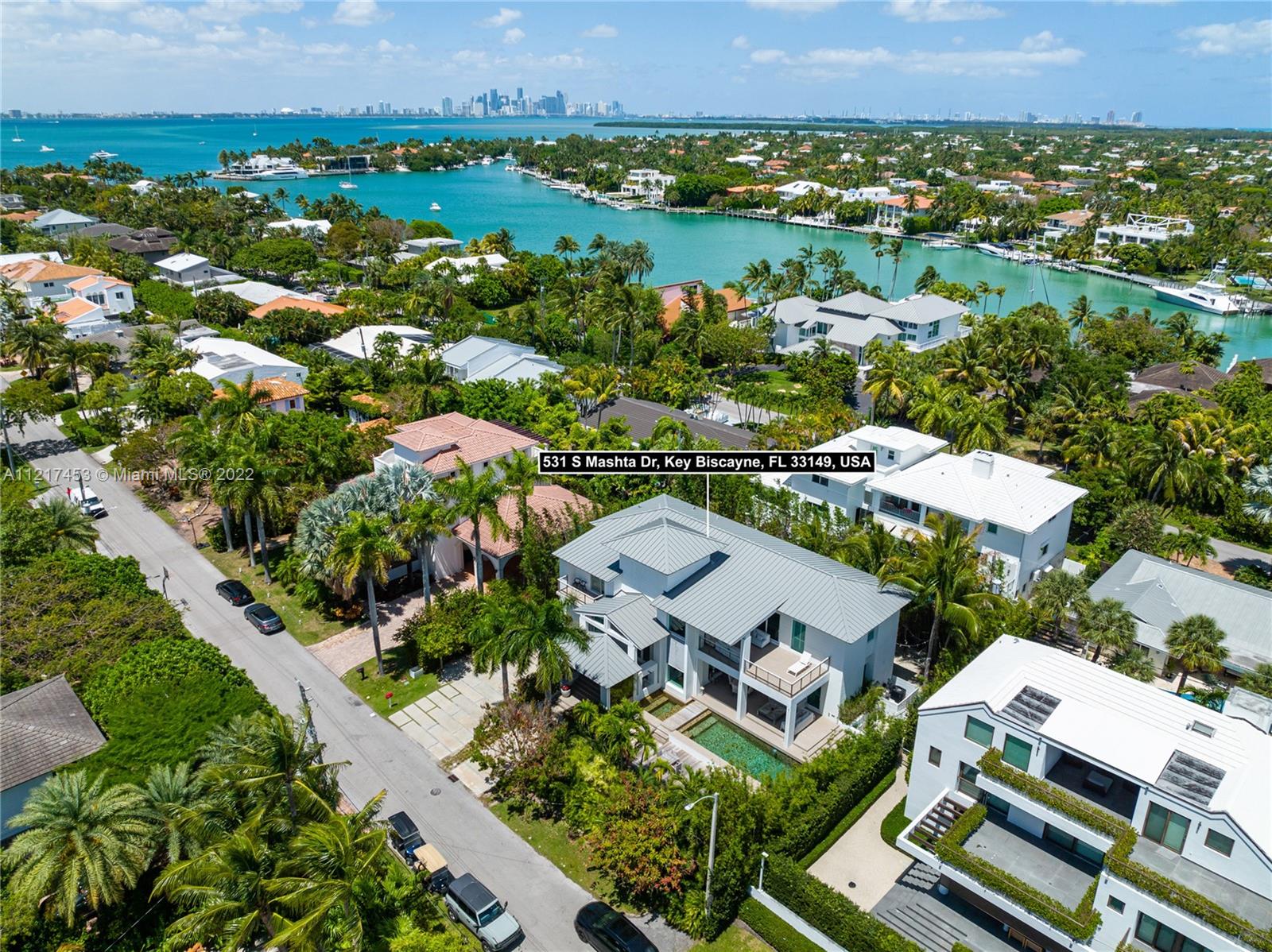 MASHTA ISLAND A REPLAT OF - Residential