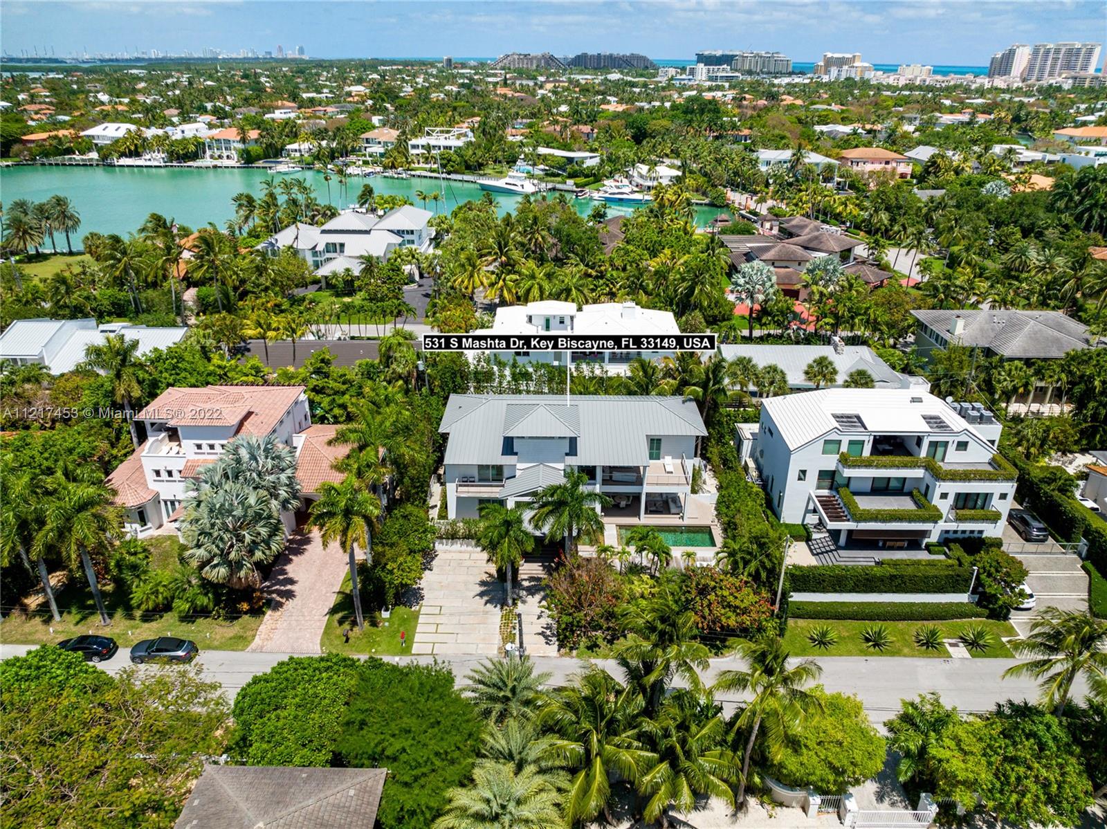 MASHTA ISLAND A REPLAT OF - Residential