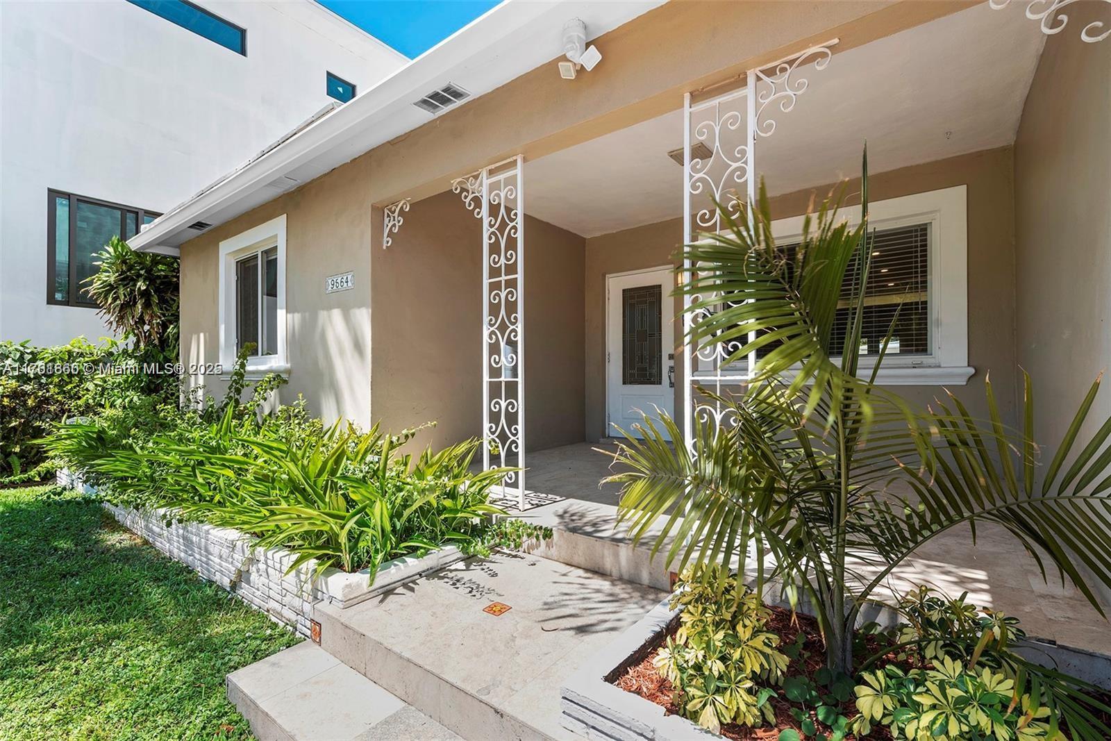 Rental Property at 9564 Carlyle Ave 00, Surfside, Miami-Dade County, Florida - Bedrooms: 3 
Bathrooms: 3  - $5,900 MO.