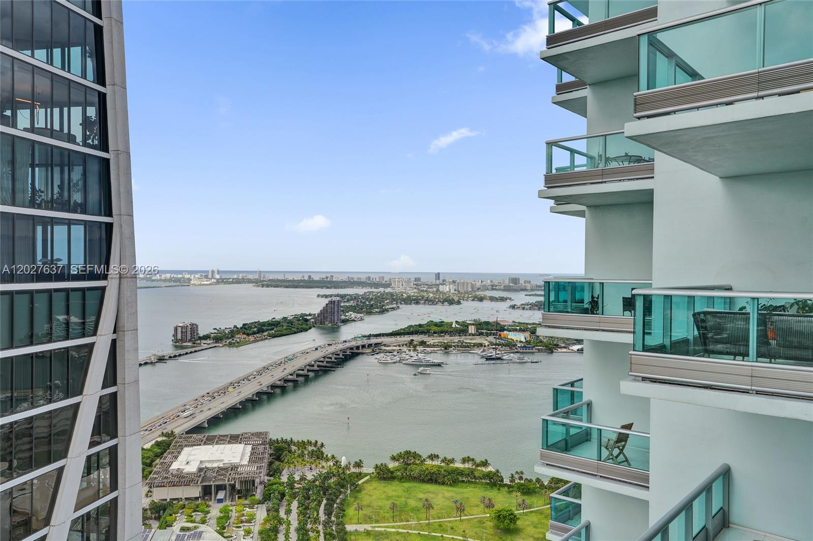 Photo 1 of 51 — 900 Biscayne Blvd 5412, Miami, FL 33132