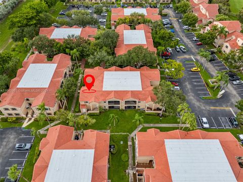 A home in Pembroke Pines