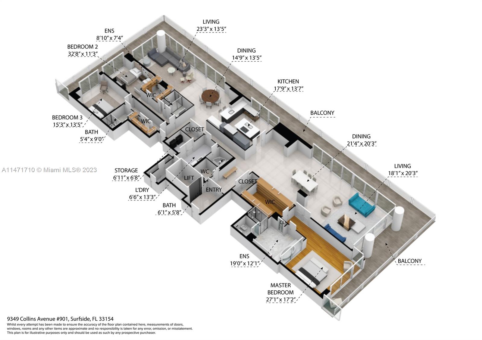 ALTOS DEL MAR NO. 5 - Residential