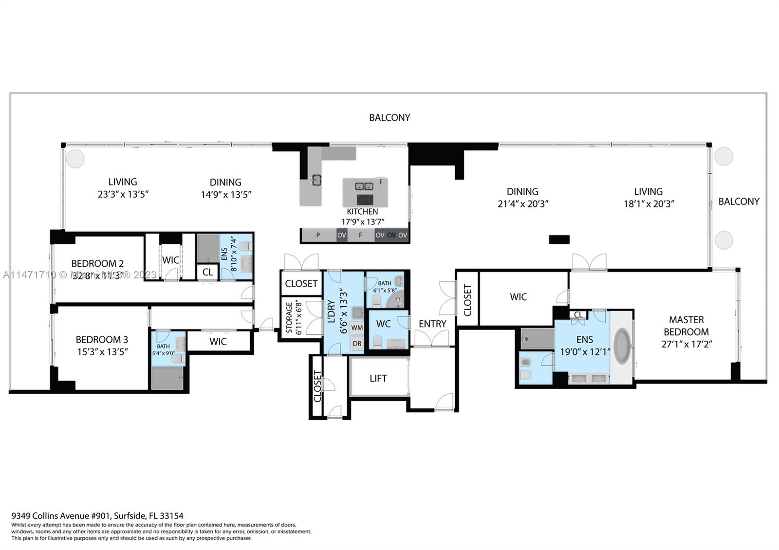 ALTOS DEL MAR NO. 5 - Residential