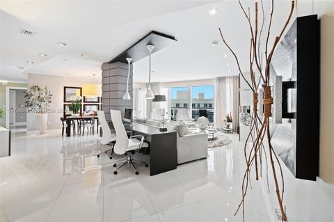 A home in Bal Harbour