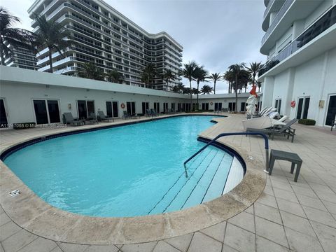 A home in Bal Harbour