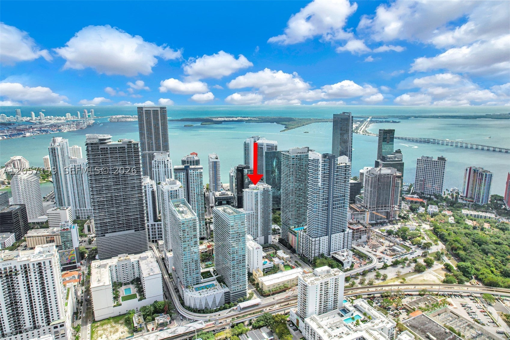 1250 S Miami Ave 812