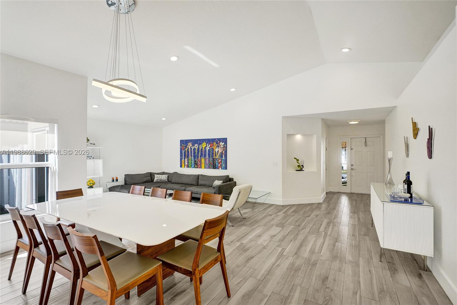 BANYAN OAKRIDGE PLAT - Residential